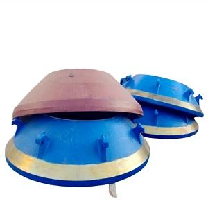 Bowl Liner Concave Ring and Mantle Bowl Liner Concave Ring and Mantle