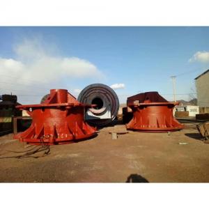 Cone Crusher Part Cast Steel Parts Cone Crusher Shell Cone Crusher Part Cast Steel Parts Cone Crusher Shell