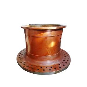 Cement Mill End Cap Mining Machine Parts Chrome Alloy Steel End Cover Cement Mill End Cap Mining Machine Parts Chrome Alloy Steel End Cover