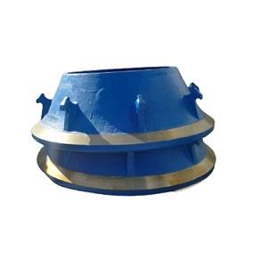 China Factory Cone Crusher Parts China Factory Cone Crusher Parts