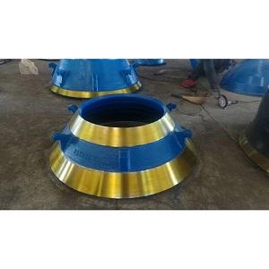 Concave And Mantle Cone Crusher Wear Part Concave And Mantle Cone Crusher Wear Part