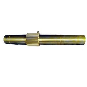 Customized High Precision CNC Machining Gear Shaft Customized High Precision CNC Machining Gear Shaft