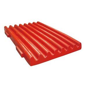 Customized Casting Jaw Crusher Fixed and Moveable Jaw Plate Customized Casting Jaw Crusher Fixed and Moveable Jaw Plate
