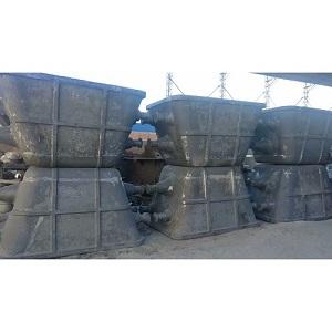 Customized Steel Slag Pot Casting Iron Slag Pot Customized Steel Slag Pot Casting Iron Slag Pot
