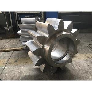 Forging steel Stainless Steel Big Gear Wheel for Mining Forging steel Stainless Steel Big Gear Wheel for Mining