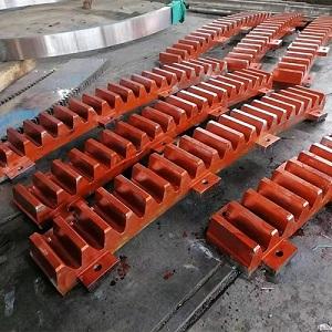 Gear Rack Industrial Engraving Spur Helical Gear Rack Industrial Engraving Spur Helical