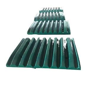 High Manganese Steel Casting Jaw Crusher Plate Tooth Plate High Manganese Steel Casting Jaw Crusher Plate Tooth Plate
