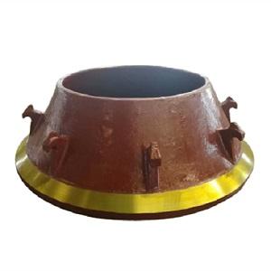 High Quality OEM Crusher Part Cone Crusher Bowl Liner High Quality OEM Crusher Part Cone Crusher Bowl Liner