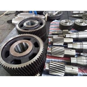 High Quality Square Shaft Thread Shaft Helical Gear Shaft High Quality Square Shaft Thread Shaft Helical Gear Shaft