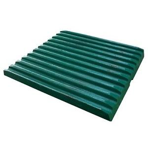 Jaw Crusher Spare parts Stationary and Swing Jaw Plate Jaw Crusher Spare parts Stationary and Swing Jaw Plate