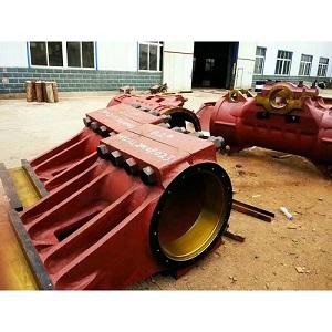 Jaw Pitman Assembly Apply to Jaw Crusher Spare Parts Jaw Pitman Assembly Apply to Jaw Crusher Spare Parts
