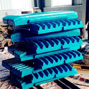 Jaw plate for Belarus Kazakhstan Russia Jaw plate for Belarus Kazakhstan Russia