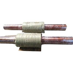 Forged 42CrMo Large Module Transmission Spur Pinion Gear Shaft Forged 42CrMo Large Module Transmission Spur Pinion Gear Shaft