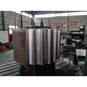 OEM Forging 42CrMo Pinion Gear Spur Cogs Rotary Wheel OEM Forging 42CrMo Pinion Gear Spur Cogs Rotary Wheel