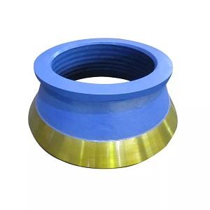 High quality oem customized cone crusher bowl liner High quality oem customized cone crusher bowl liner